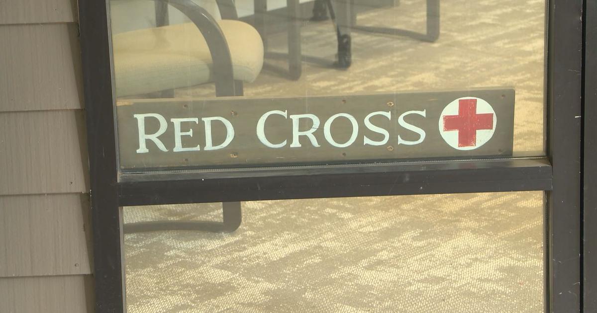 Red Cross Center opens in Eugene hoping to help residents affected by the ice storm. | Local [Video]