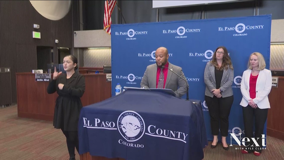 El Paso County not welcoming migrants, discourage donations to nonprofits helping out [Video]