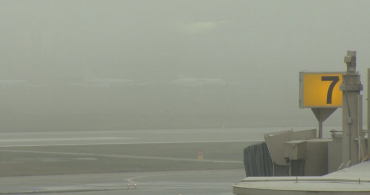 Fog creates days of delays at Kelowna International Airport – Okanagan [Video]