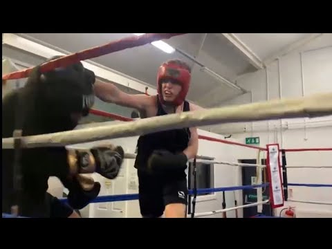Training for an MMA Match In 8 Weeks (with no experience) [Video]