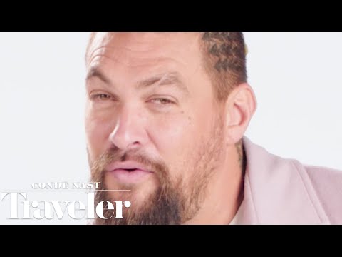 Jason Momoa’s Favorite Places in Hawaii [Video]