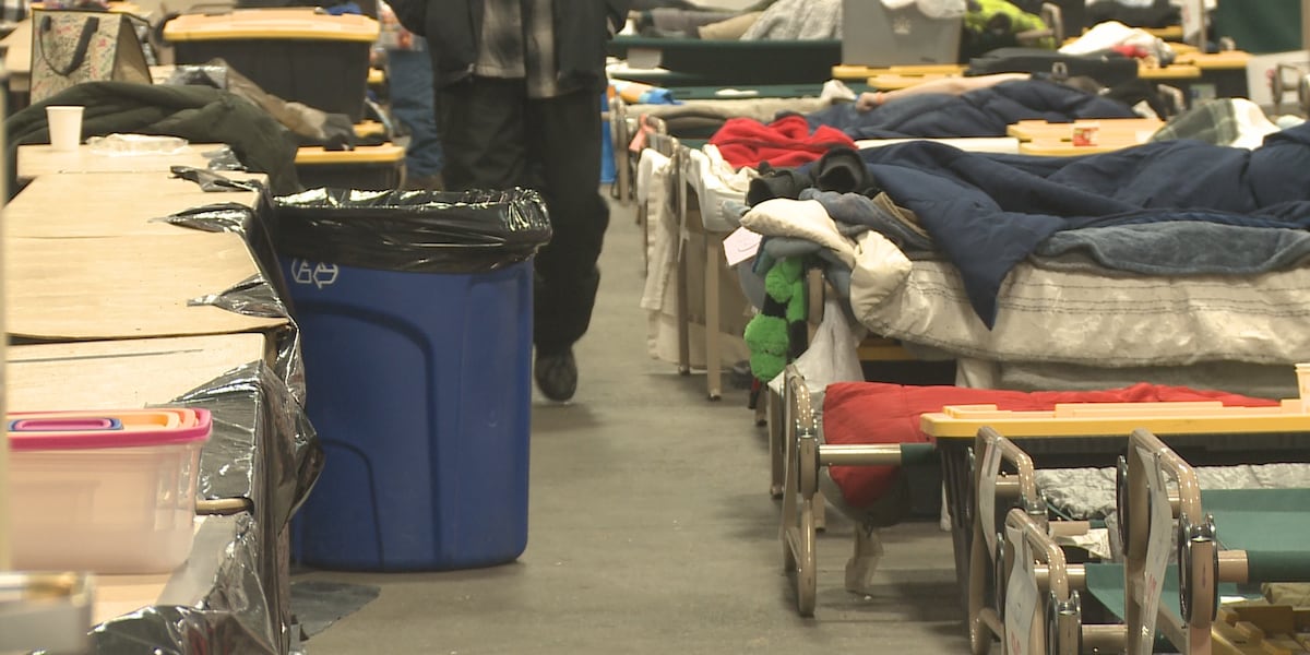 Anchorage warming centers seek donations of winter gear and food [Video]