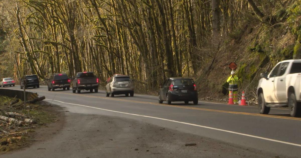 Cleanup work continues on Highway 126 in western Lane County | News [Video]