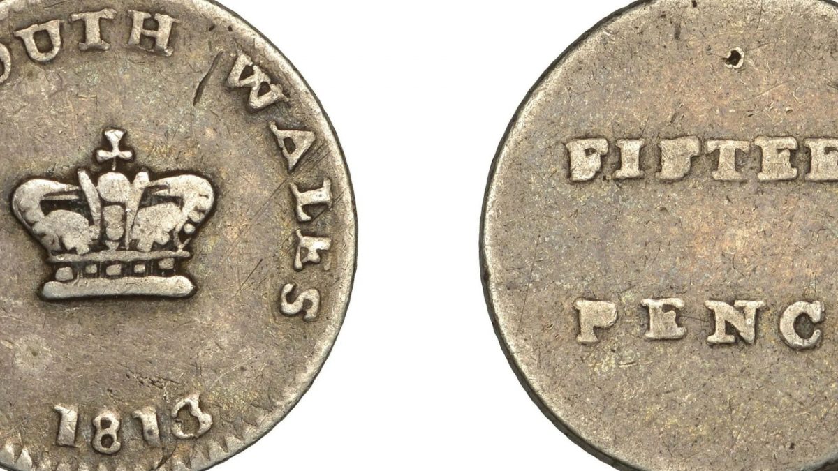 I found an incredible rare coin in bag of ‘holiday money’ donated to charity shop – now I’m going to sell it for 7,000 [Video]