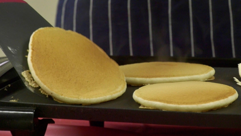 N.B. news: Pancake breakfast kicks off Riverview Winter Carnival [Video]