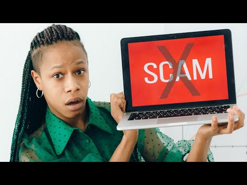 Ultimate Guide: How to Spot and Avoid Grant Scams in 2024! ⚠️ [Video]