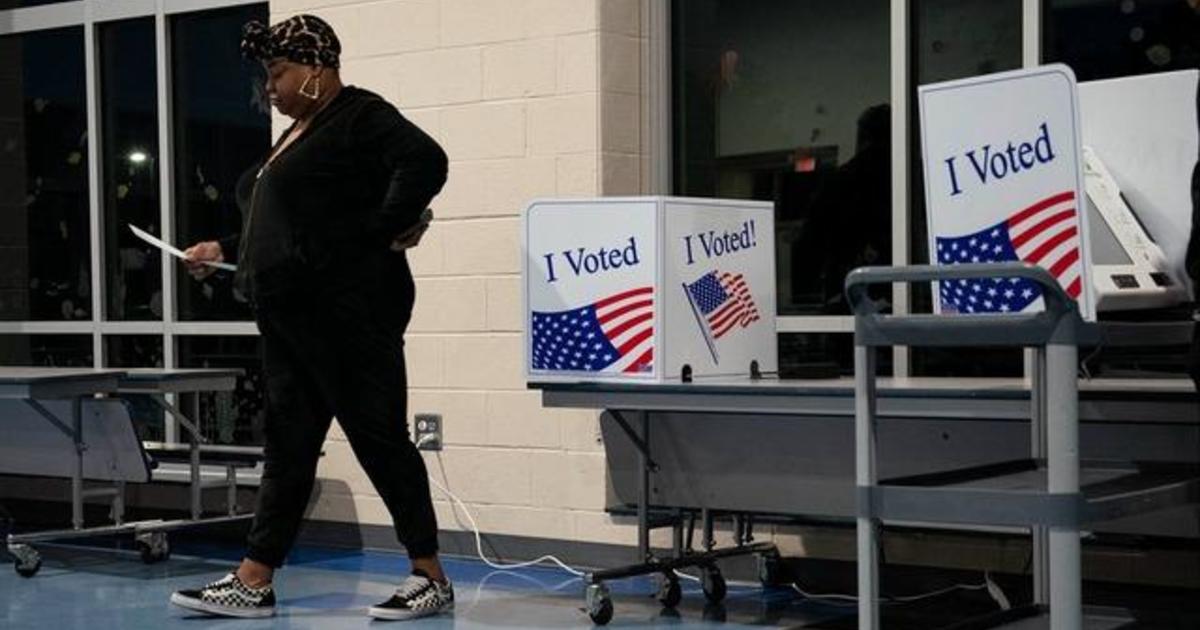 Only 4% of registered voters show up for South Carolina Democratic primary [Video]