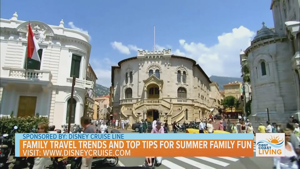 Family Travel Trends and Top Tips for Summer Family Fun [Video]