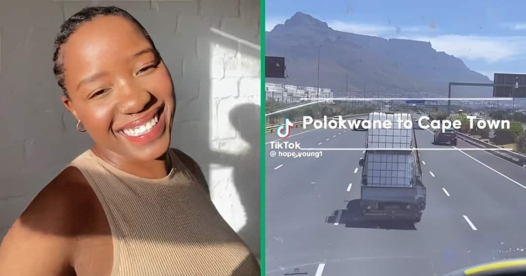 Polokwane Woman Documents Budget-Friendly Trip on Intercape Bus From Pretoria to Cape Town [Video]