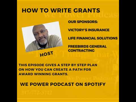 Grant Writing Made Easy [Video]