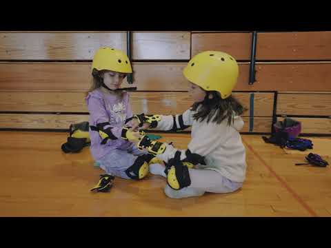 Embracing the Joy of Inline Skating: Lower Schoolers Shine in PE Class! [Video]