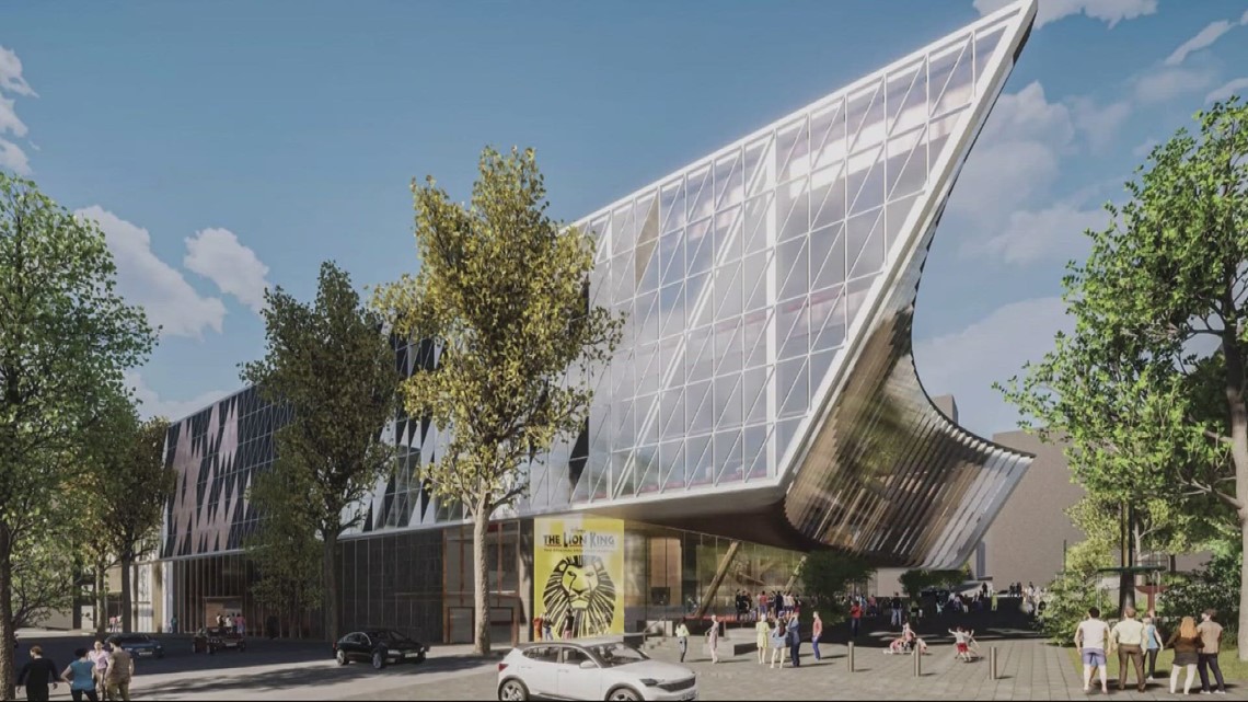Here’s a glimpse into the future of Keller Auditorium [Video]