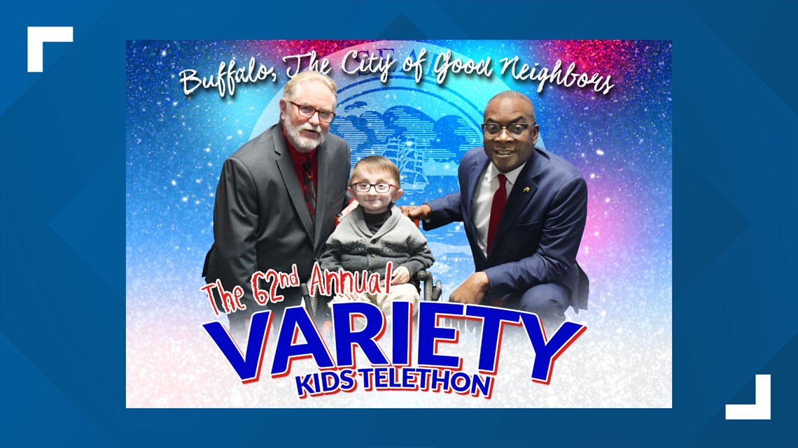 62nd Annual Variety Kids Telethon [Video]