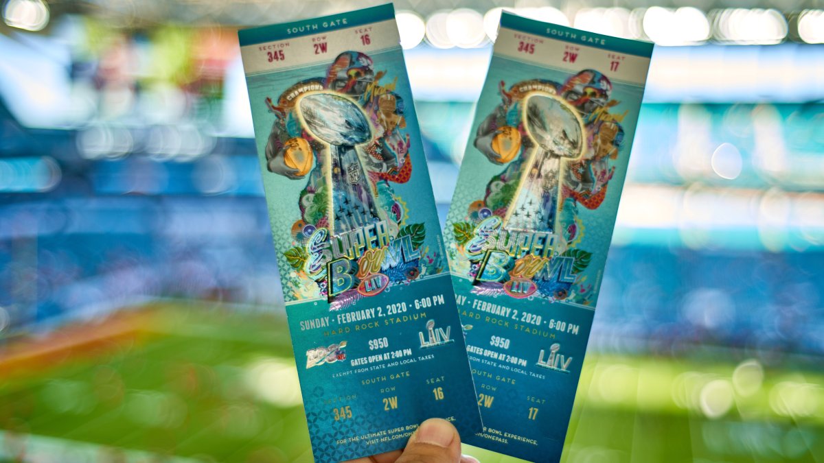 3 tips for buying Super Bowl 58 tickets  NBC4 Washington [Video]