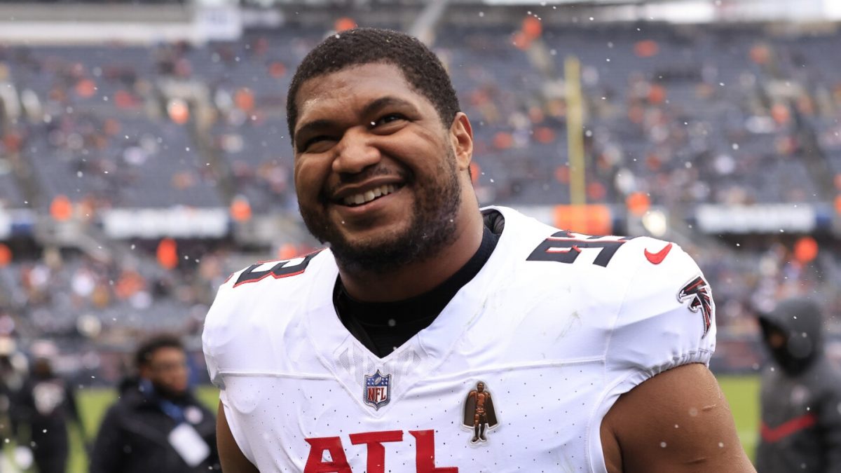 Calais Campbell is the 2023 NFLPA Alan Page Community Award winner [Video]