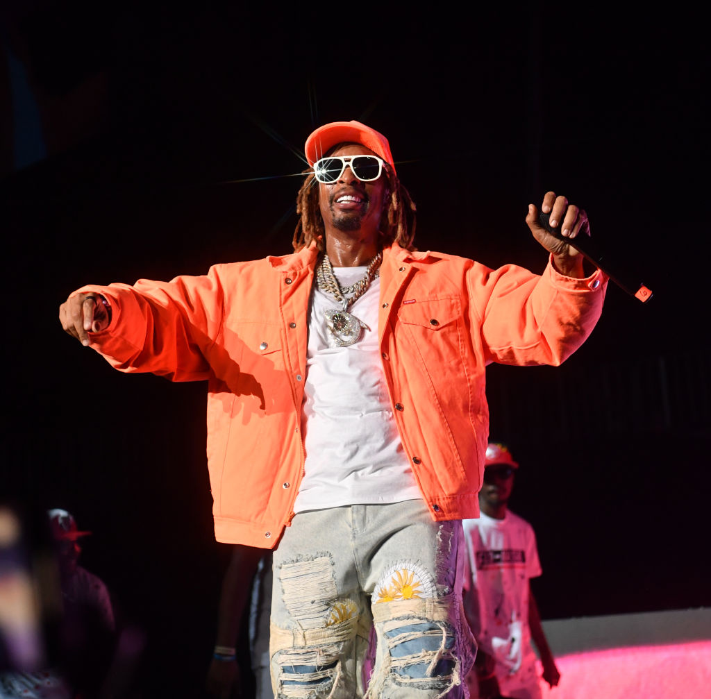 Rapper Lil Jon To Release A Guided Meditation Album [Video]