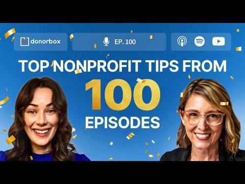 🎉 100th Episode Milestone! Top Learnings & Fundraising Secrets [Video]