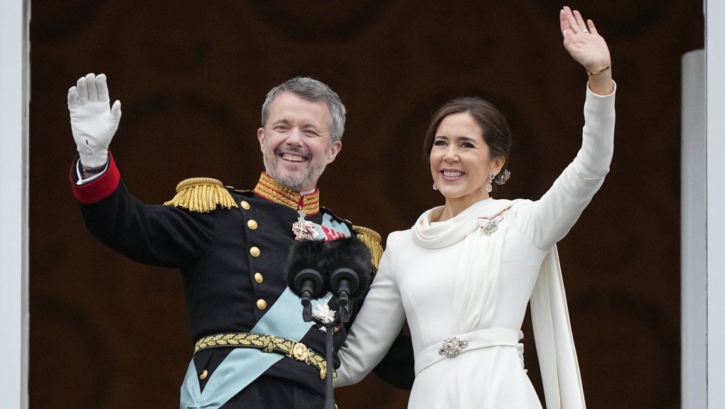 Denmark: New king and queen to visit Scandinavian monarchies [Video]