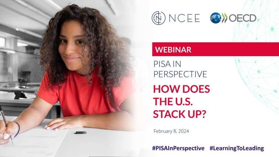 PISA in Perspective: How Does the U.S. Stack Up? [Video]