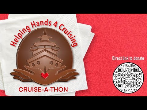 Helping Hands for Cruising! Let’s Raise Some Money [Video]
