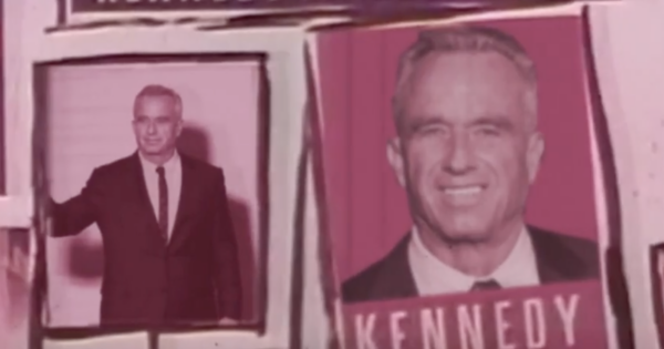 American Values Robert F. Kennedy Jr. Ad Channels Vintage JFK [Video]