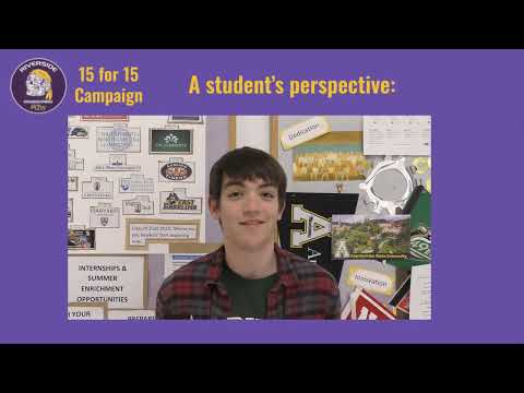 REPAC Fundraising Campaign 2024 – Student Voices [Video]