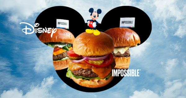 Disney Adds Plant-Based Impossible Products to U.S. Menus [Video]