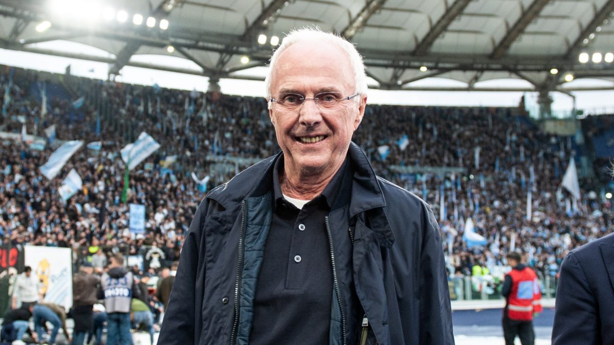 Sven-Goran Eriksson gets Liverpool wish as line-up for charity match announced [Video]