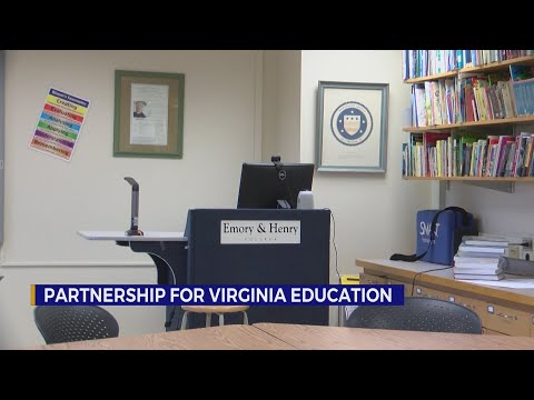 Emory & Henry partners with local Virginia schools for ‘Grow Your Own’ grants [Video]