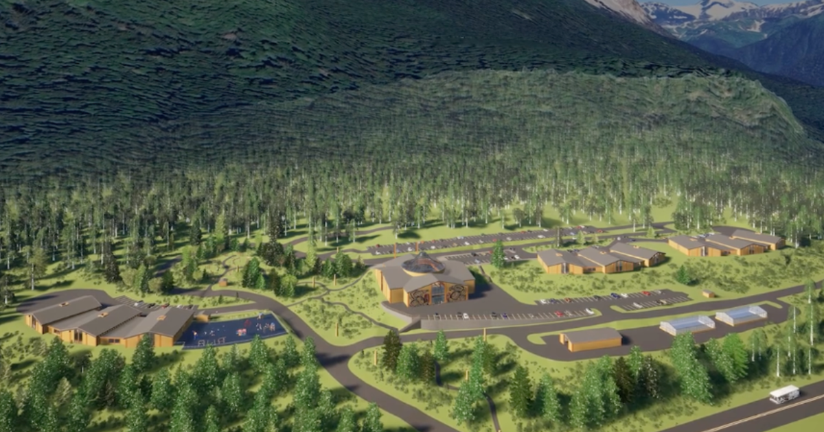 Tlingit & Haida unveils plans for new education campus at annual tribal conference | Homepage [Video]