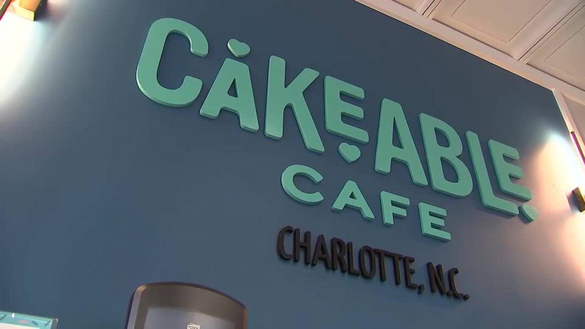 Local cafe supports individuals with intellectual disabilities  WSOC TV [Video]