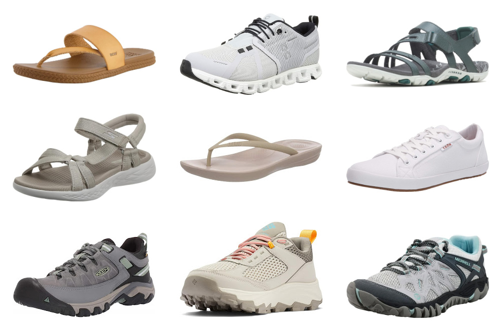 The Best Shoes for Hawaii That Covers Every Activity [Video]
