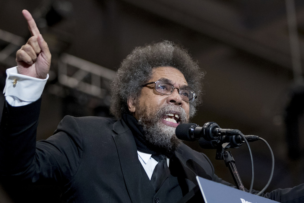 Cornel West says NYC canceled his Saturday rally after appearing at Columbia protests [Video]