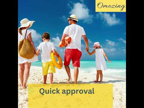 Planning your dream vacation with family? Get quick personal loans upto Rs. 25 lakhs at Omozing! [Video]