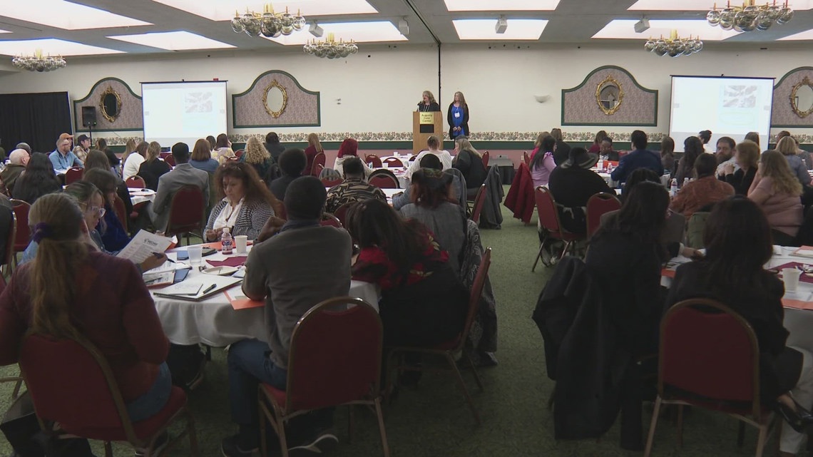 DHHS partners with community health workers to share resources, fundraise [Video]