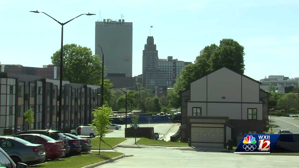 Winston-Salem housing officials hold public hearing on city’s housing and development plan [Video]