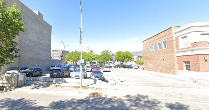 Kelowna parking lot up for development courtesy of BC Builds project – Okanagan [Video]