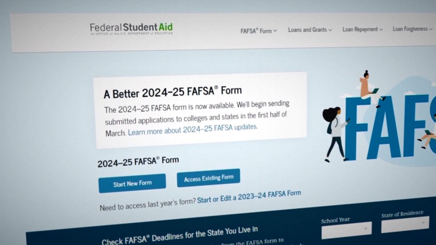 FAFSA delays affect college decision day in the Big Country [Video]