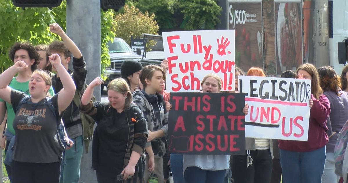 Medford students protest districtwide budget cuts | SchoolWatch [Video]