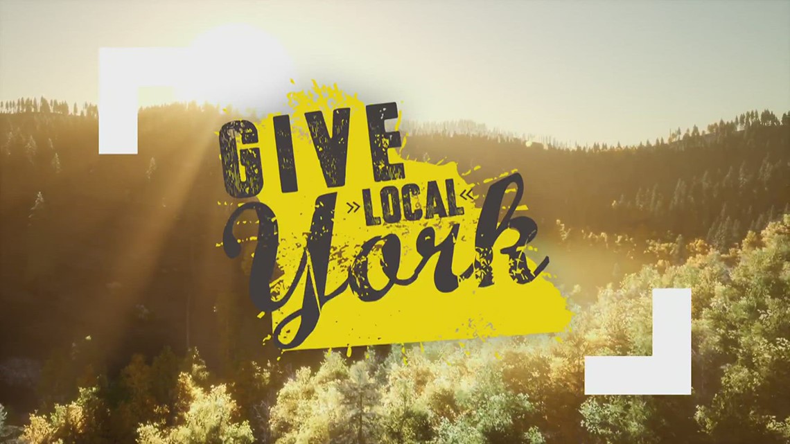 Give Local York celebrates 24 hours of philanthropy [Video]