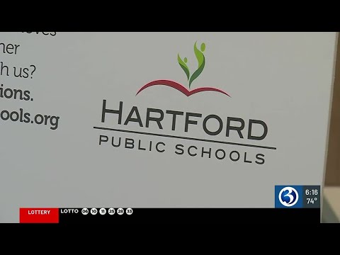 More funding for Hartford school system [Video]