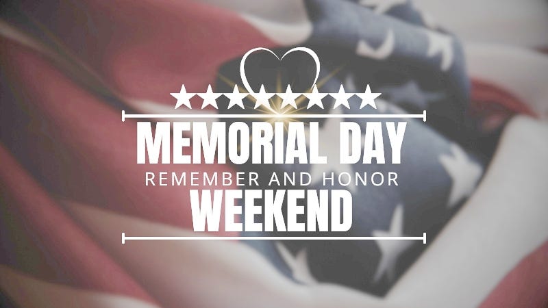 Memorial Day Weekend things to do in the ATX area! [Video]