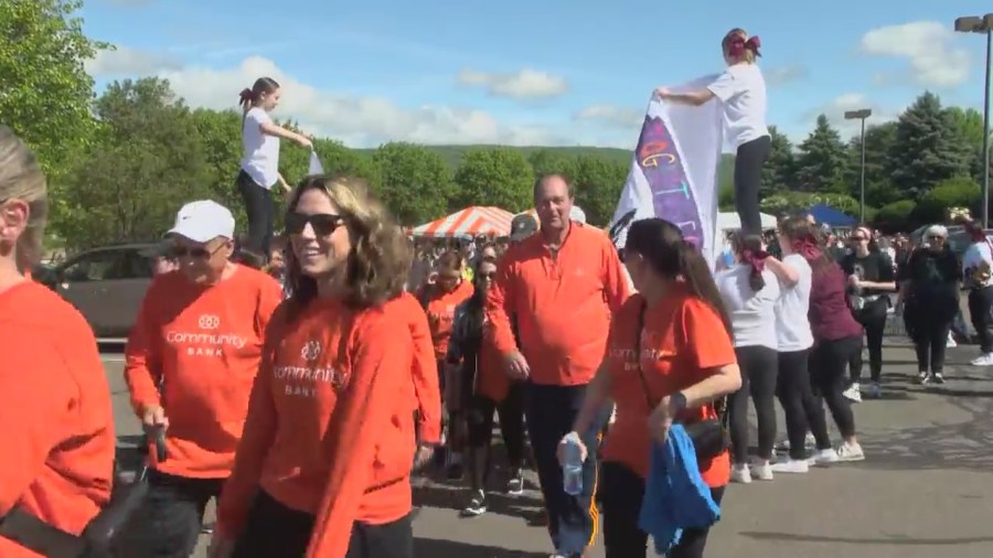 Cancer Wellness Center kicks off held 27th annual walk [Video]