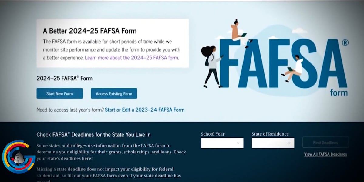 Washington lawmakers criticize Biden Administration for FAFSA fiasco; Department of Ed. launches program to boost completion [Video]