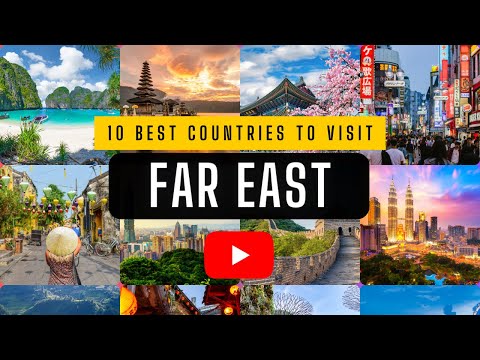 Discover the Top 10 Summer Destinations in the Far East [Video]