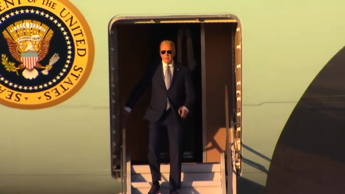 Biden attends a pair of Bay Area fundraisers, some protest expected  NBC Bay Area [Video]