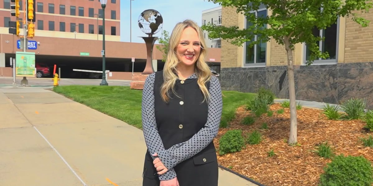 Meet Maren Engel, Sioux Falls new arts coordinator [Video]