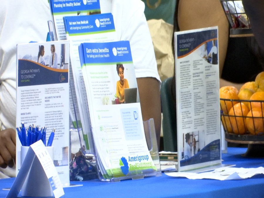 Serenity Behavioral Health Systems holds resource fair at May Park [Video]