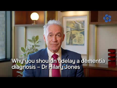 Why you shouldn’t delay a dementia diagnosis – Dr Hilary Jones [Video]