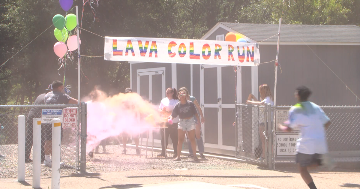 Lava Charter School’s Color Run to fight cancer | News [Video]